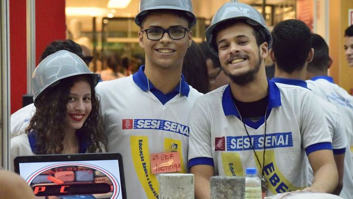 Cursos Técnicos SENAI 2019: Inscrições SENAI 2019