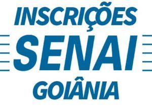 SENAI GO 2019: Cursos Goiás 2019, Inscrições, Vagas