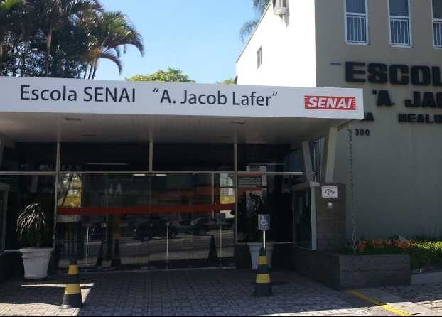 SENAI Santo André 2019