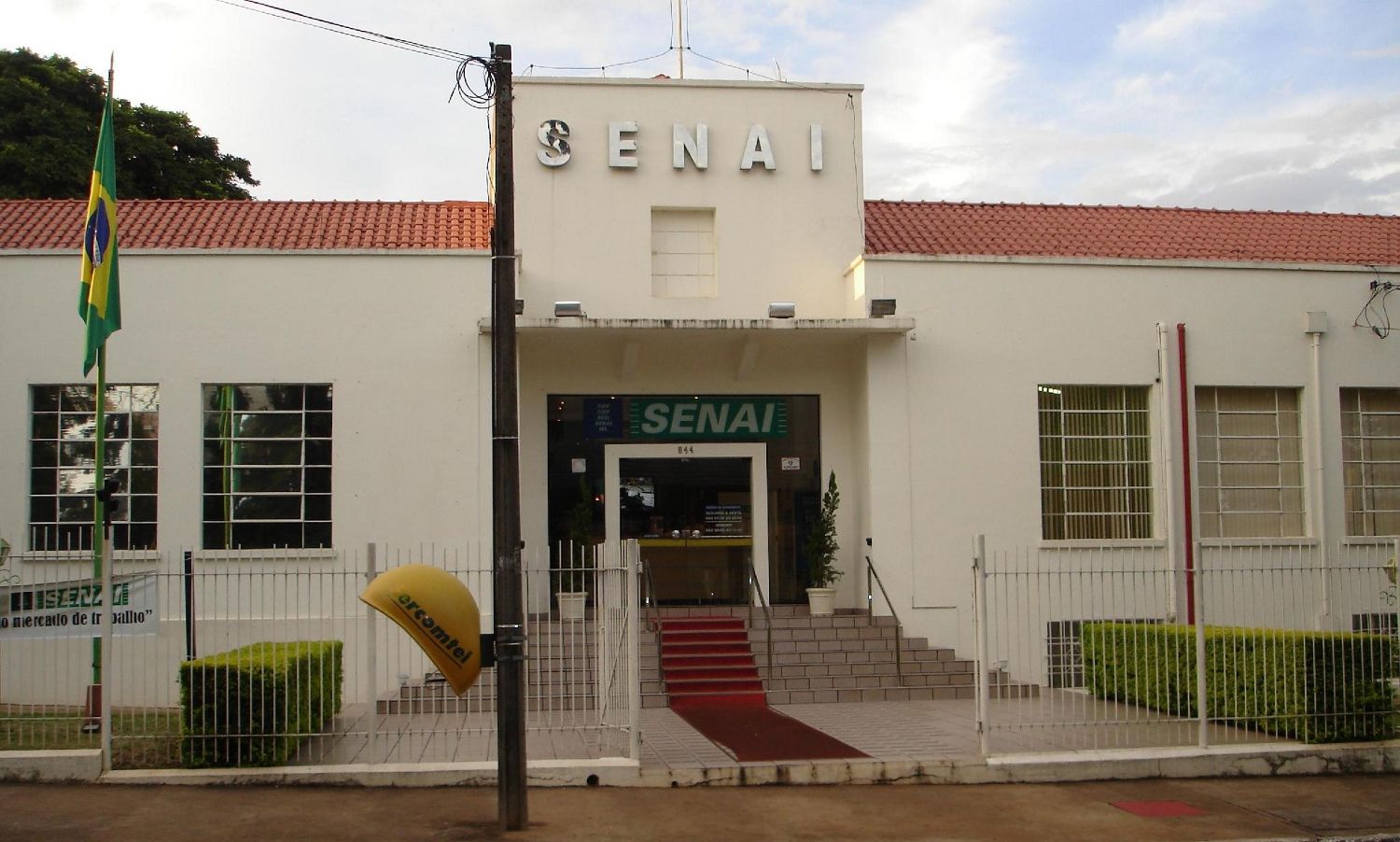 SENAI Londrina 2019