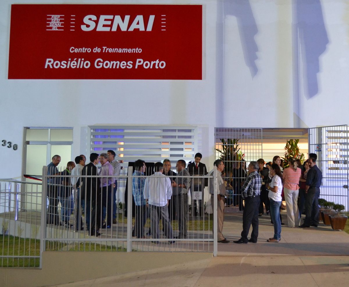 SENAI Campina Grande 2019