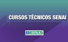 SENAI 2020: Inscrições, Cursos, Edital e Provas!