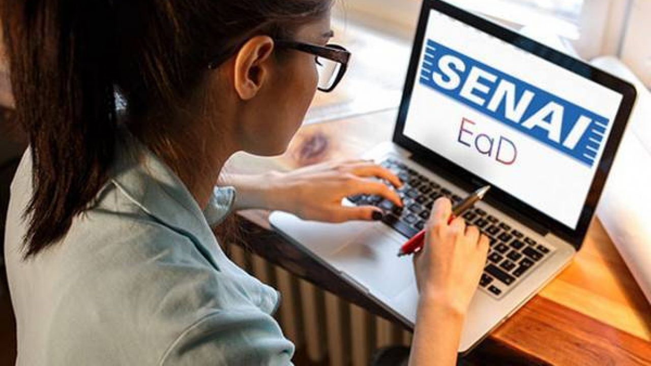 Cursos SENAI EAD 2020: Lista de Cursos e Inscrições